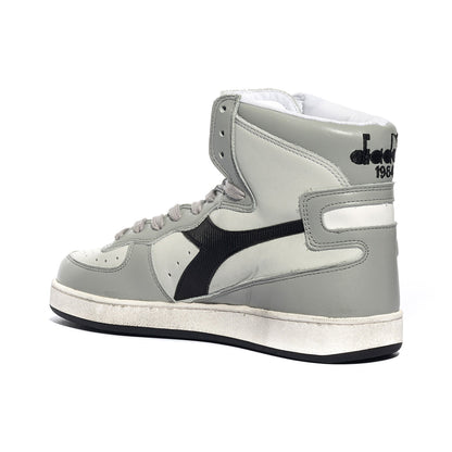 DIADORA 201.158569 WHITE BLACK Sneakers Uomo 