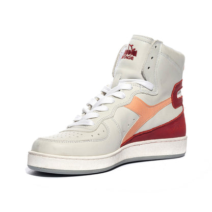 DIADORA 201.158569 WHITE PEACH N. Sneakers Uomo 