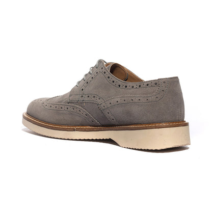 DINO DRAGHI DERBY GRIGIO Stringate Uomo 