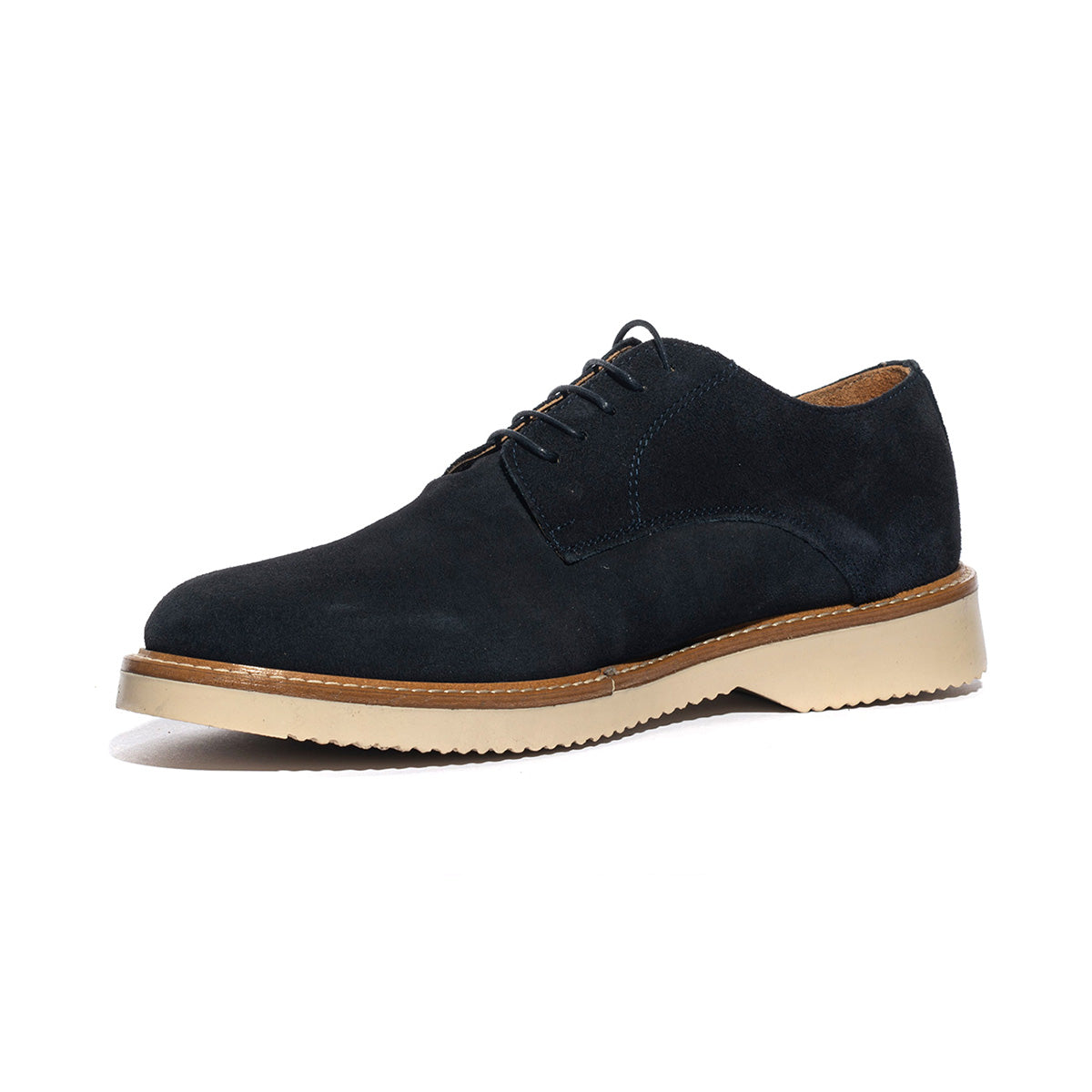 DINO DRAGHI DERBY NAVY Stringate Uomo 