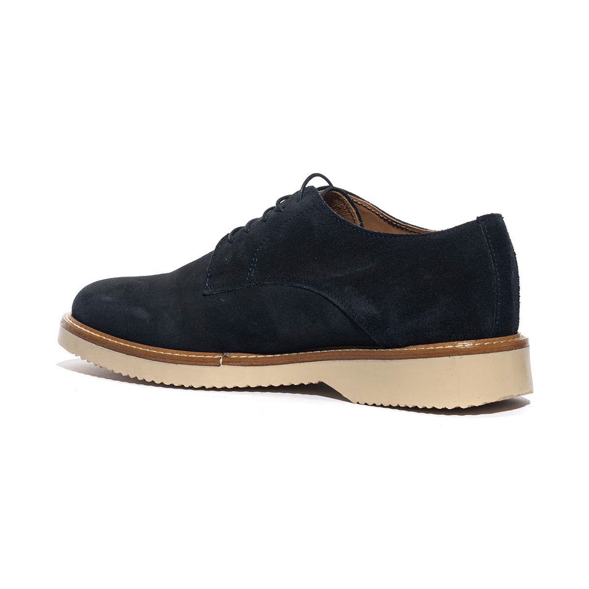 DINO DRAGHI DERBY NAVY Stringate Uomo 