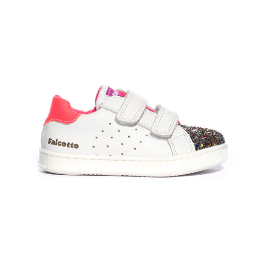 Sneakers Falcotto Kiner Bianche