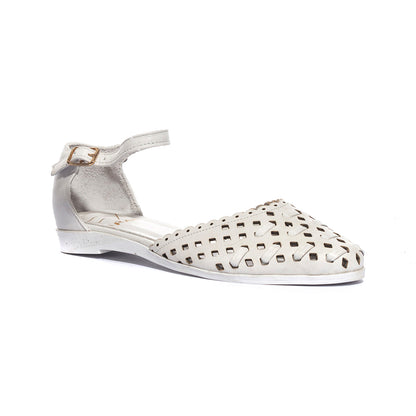FRAU 03P1 OFF WHITE Sandali Donna 