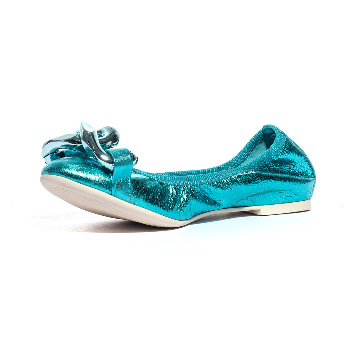 FRAU 70X5 TURCHESE Ballerine Donna 