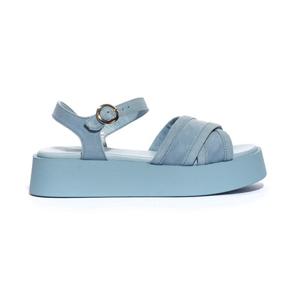 FRAU 89D2 JEANS Sandali Donna 