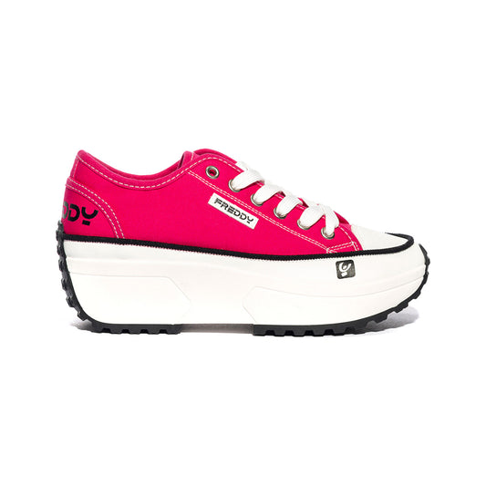 Sneakers Freddy S00fy7585 Rosa