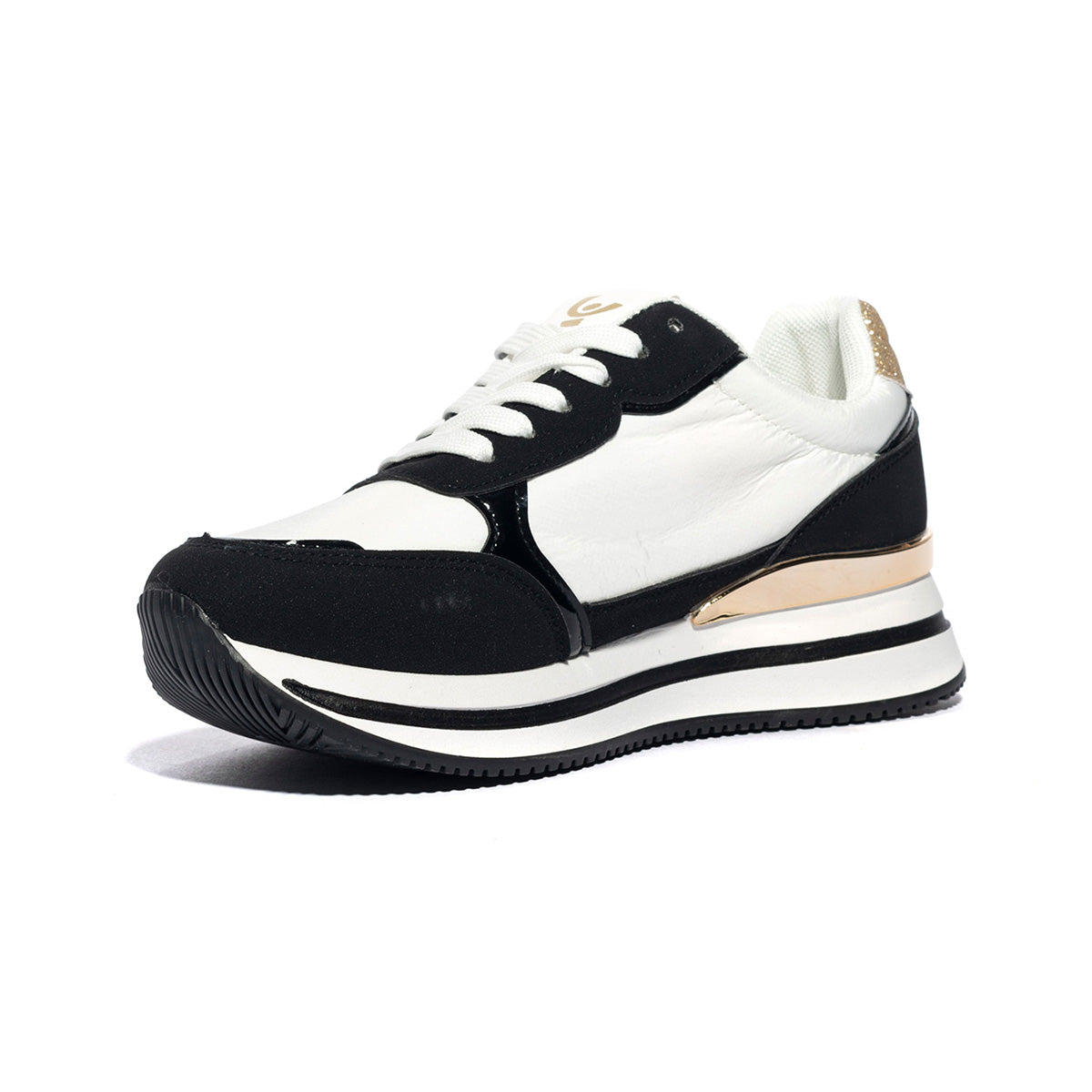 FREDDY S00FY7593WHITE BLACK