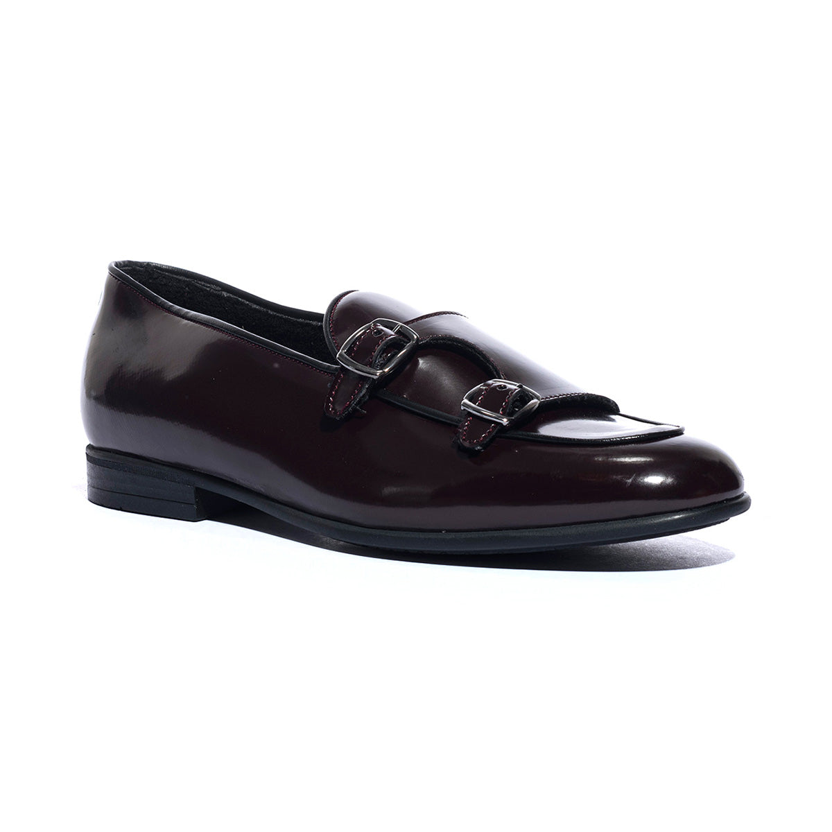 GALLUCCI 1965 02 BORDEAUX Mocassini Uomo 