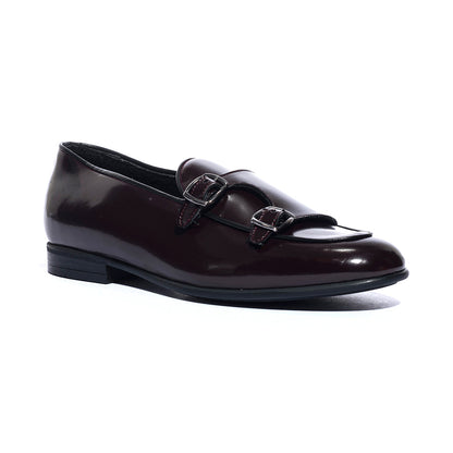 GALLUCCI 1965 02 BORDEAUX Mocassini Uomo 