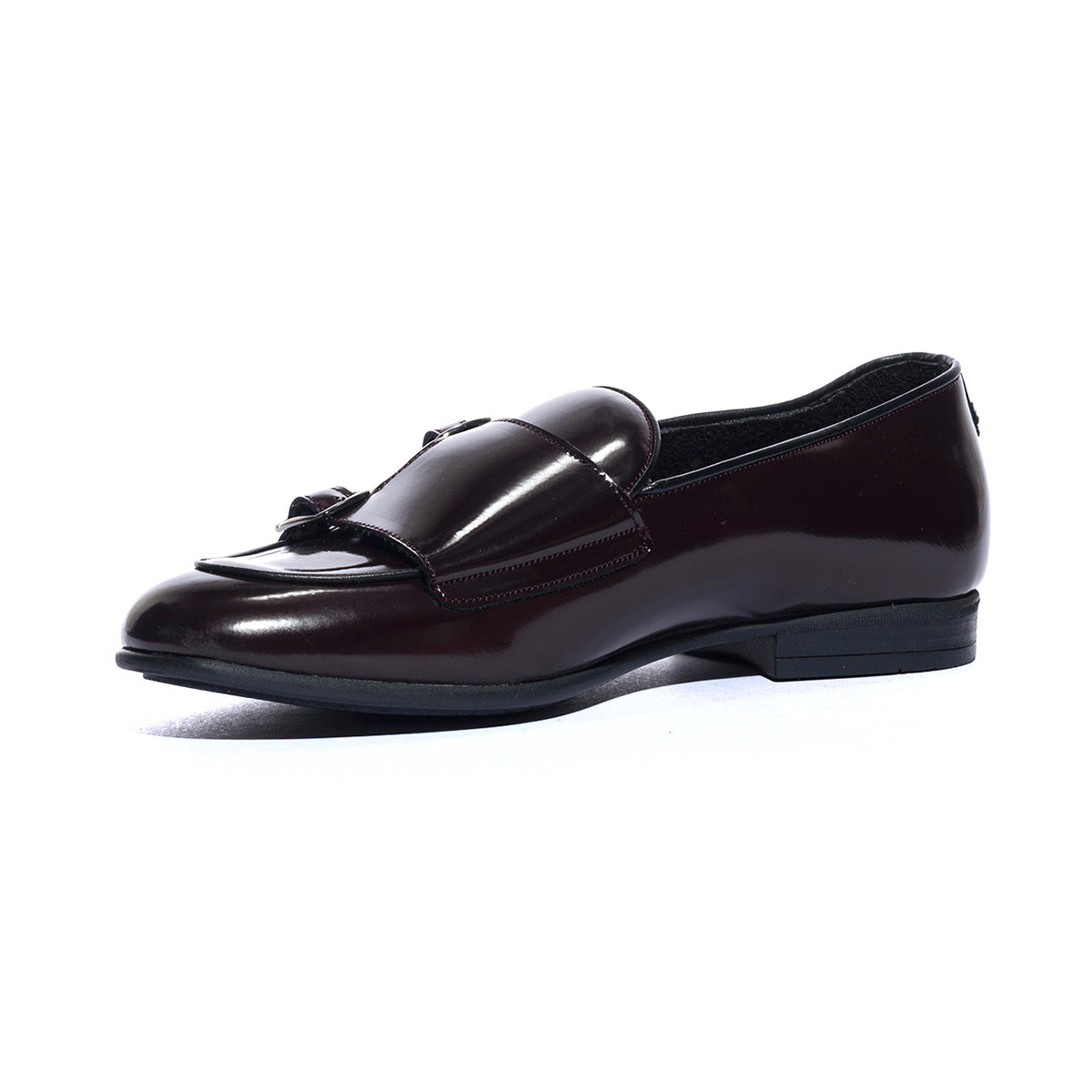 GALLUCCI 1965 02 BORDEAUX Mocassini Uomo 