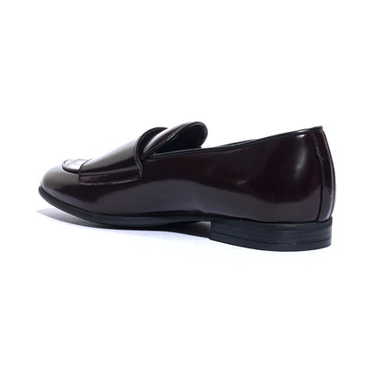 GALLUCCI 1965 02 BORDEAUX Mocassini Uomo 