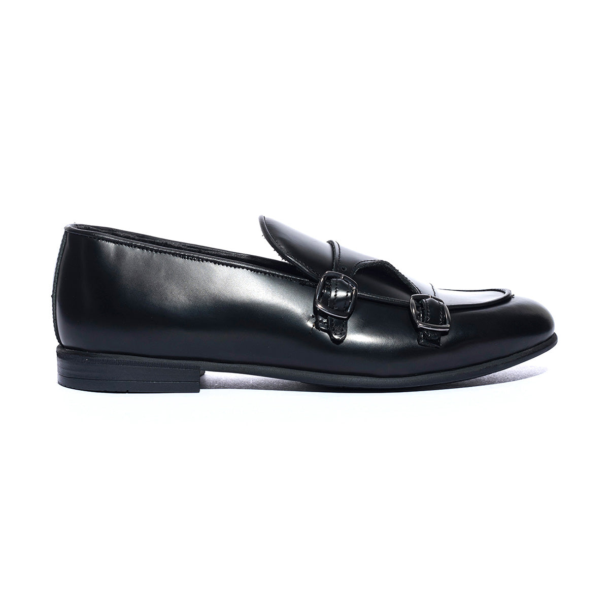 GALLUCCI 1965 02 NERO Mocassini Uomo 