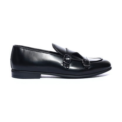 GALLUCCI 1965 02 NERO Mocassini Uomo 