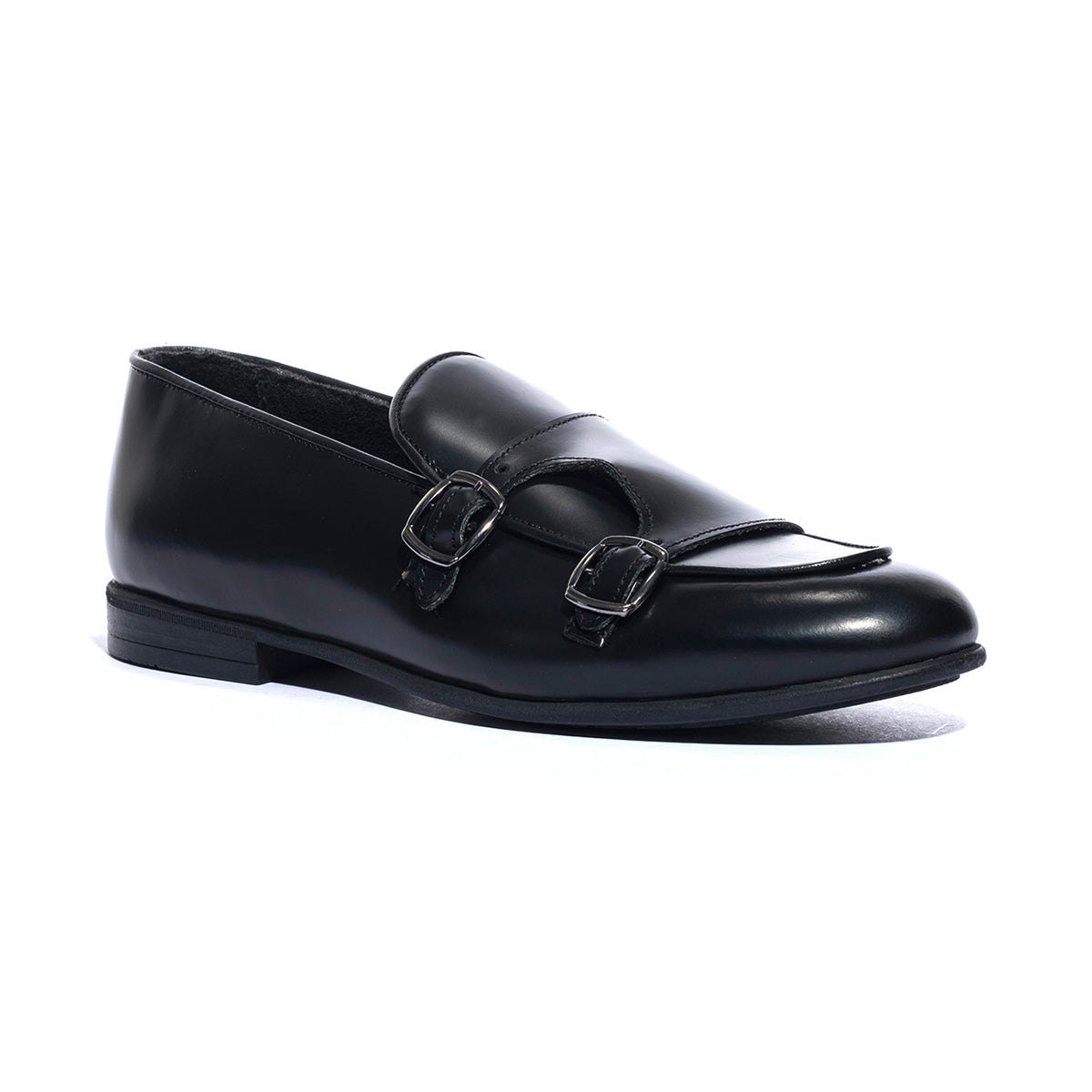 GALLUCCI 1965 02 NERO Mocassini Uomo 