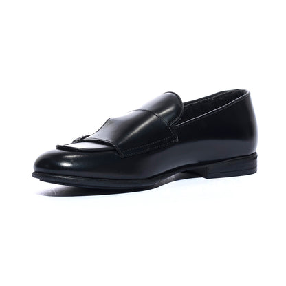 GALLUCCI 1965 02 NERO Mocassini Uomo 