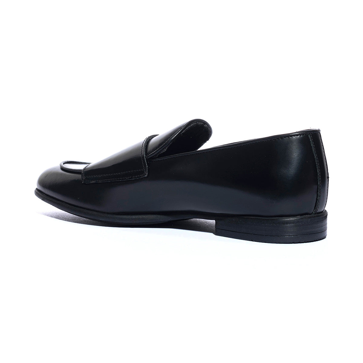 GALLUCCI 1965 02 NERO Mocassini Uomo 