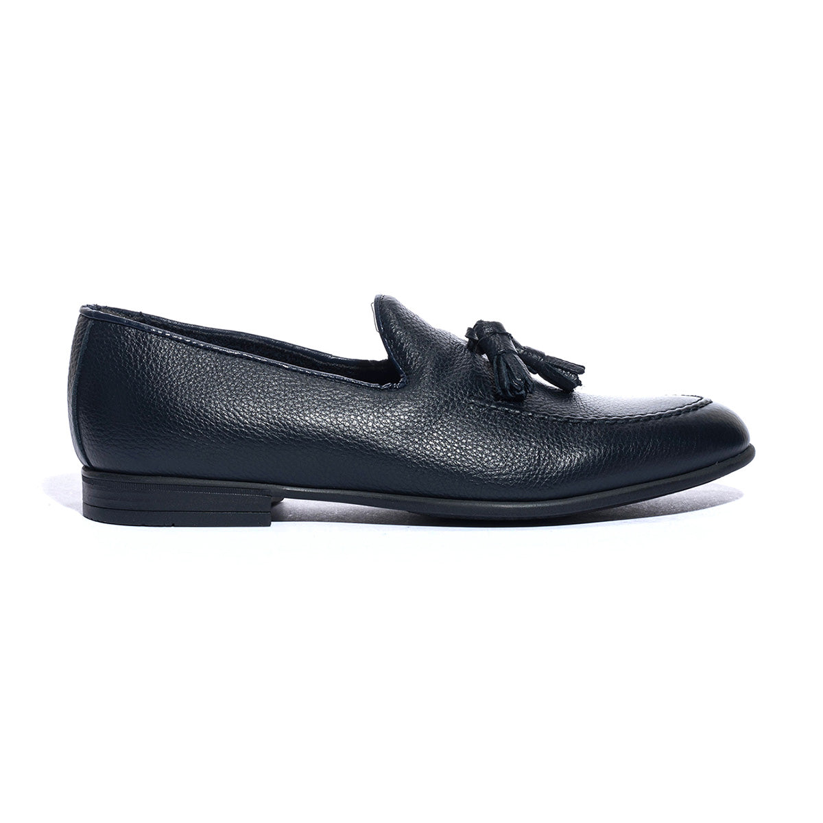 GALLUCCI 1965 2025 NAPPINE BLU Mocassini Uomo 