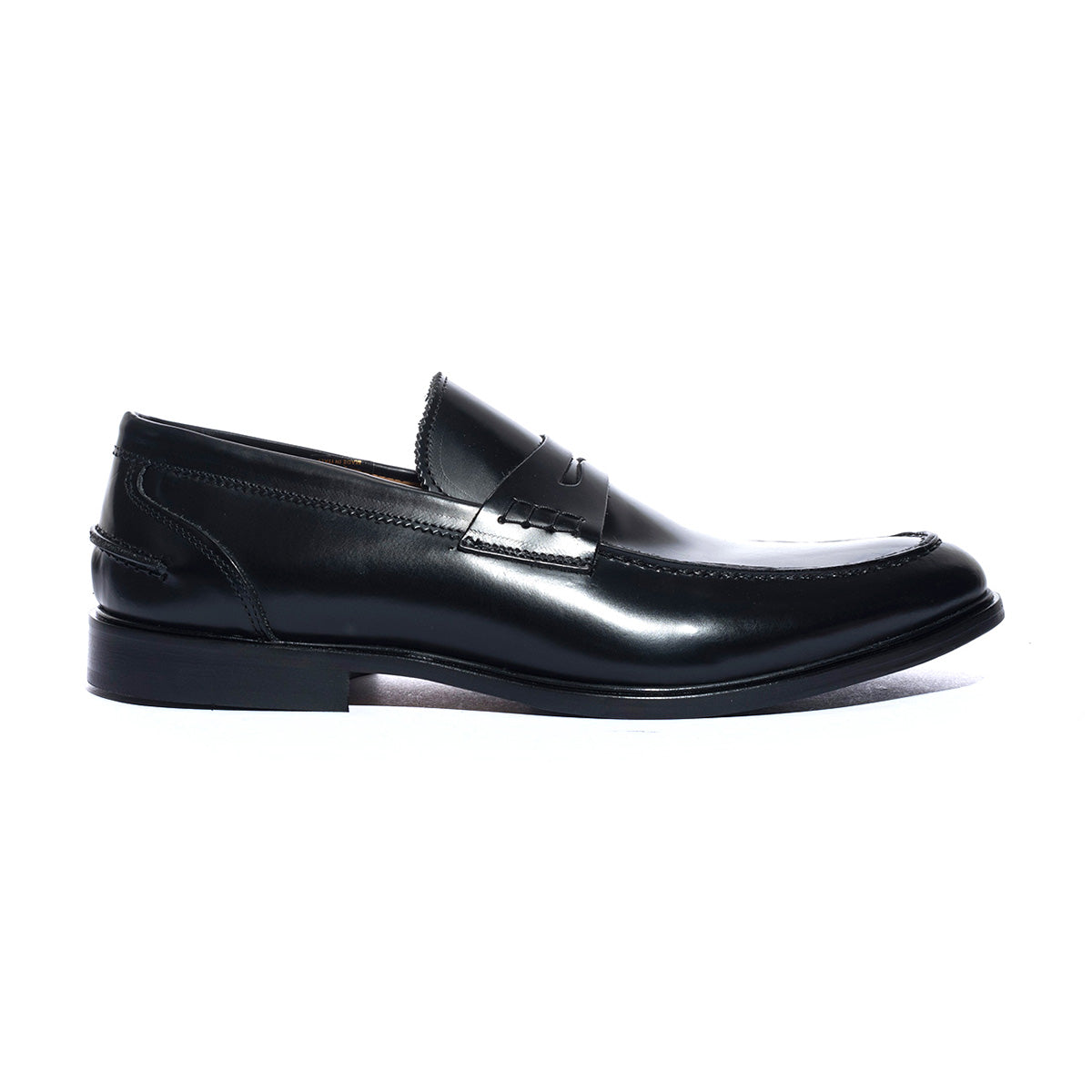 GALLUCCI 1965 9863D NERO Mocassini Uomo 