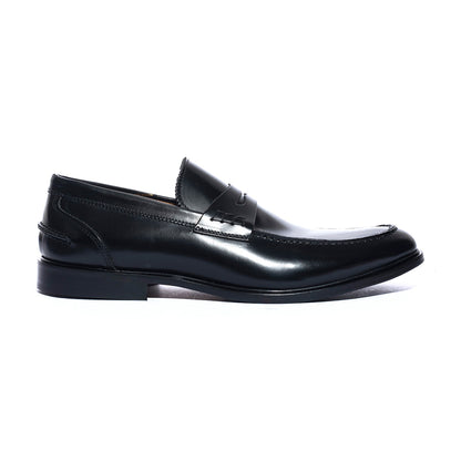 GALLUCCI 1965 9863D NERO Mocassini Uomo 