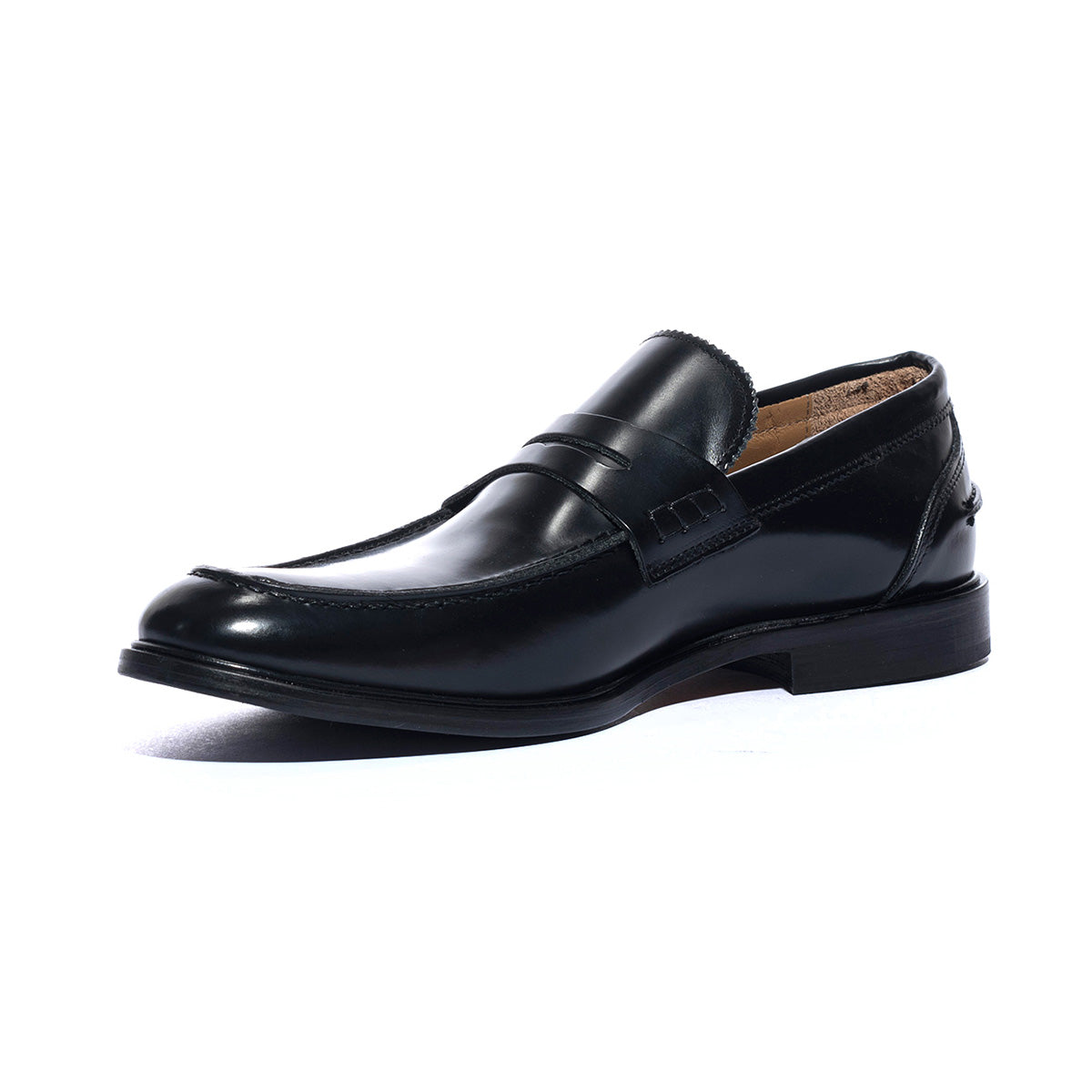 GALLUCCI 1965 9863D NERO Mocassini Uomo 