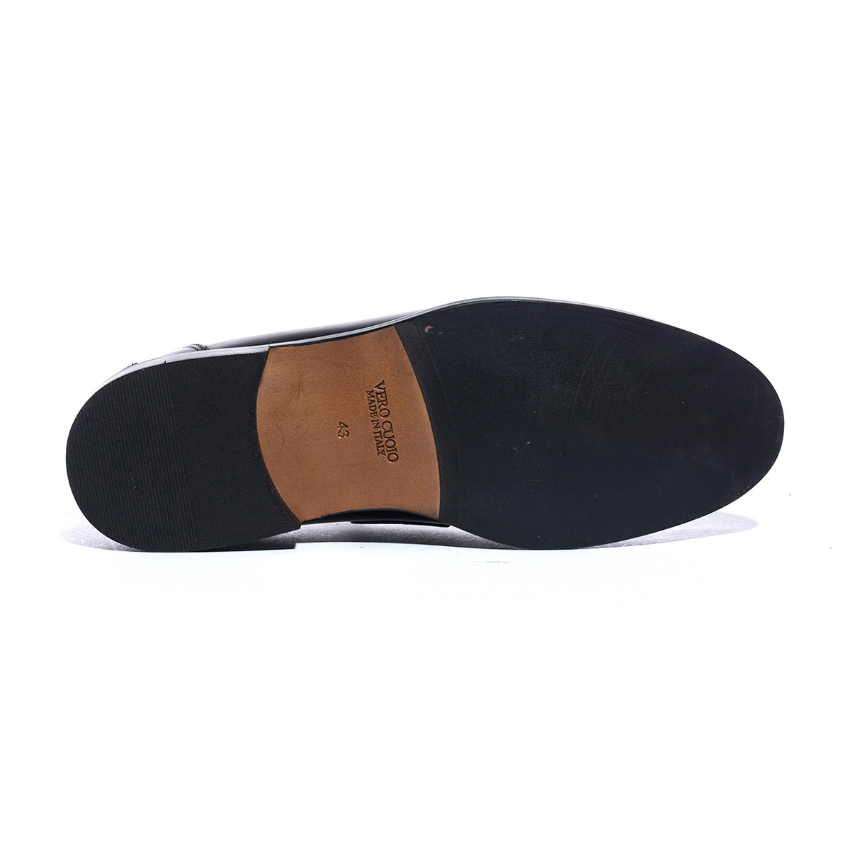 GALLUCCI 1965 9863D NERO Mocassini Uomo 
