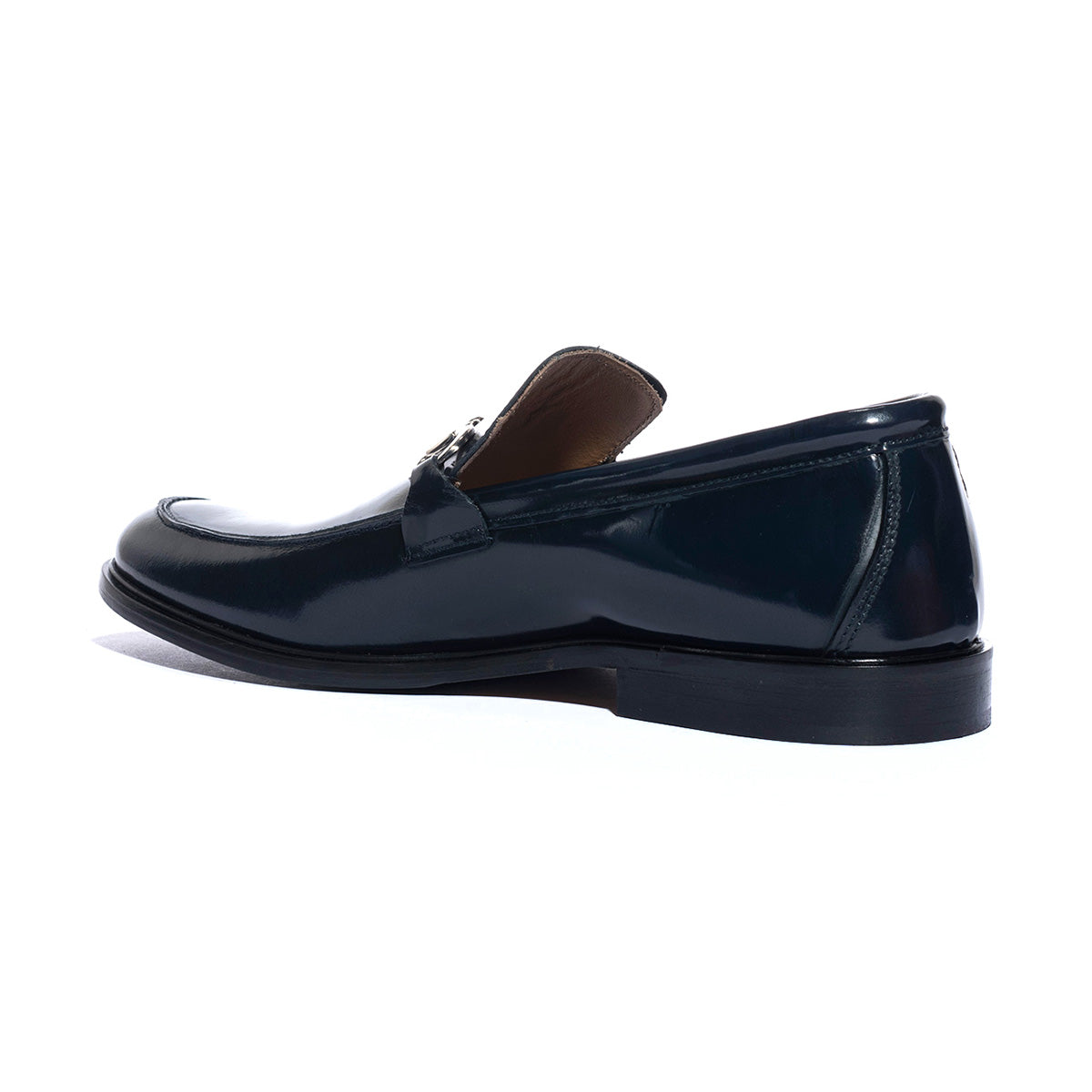 GALLUCCI 1965 CARACCIOLO 3 BLU Mocassini Uomo 