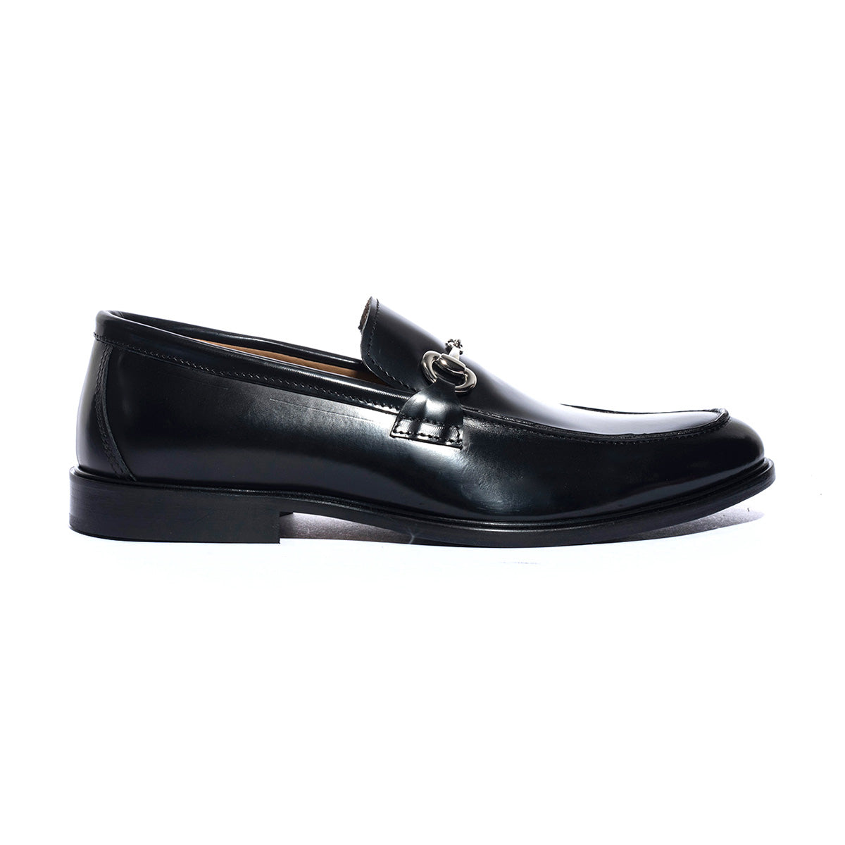 GALLUCCI 1965 CARACCIOLO 3 NERO Mocassini Uomo 