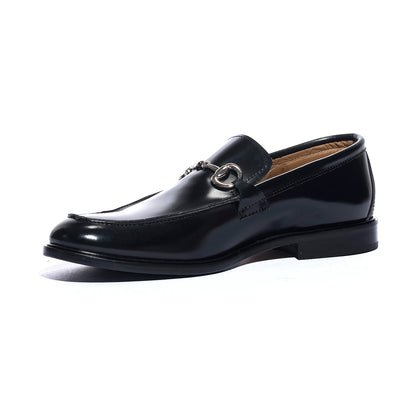 GALLUCCI 1965 CARACCIOLO 3 NERO Mocassini Uomo 