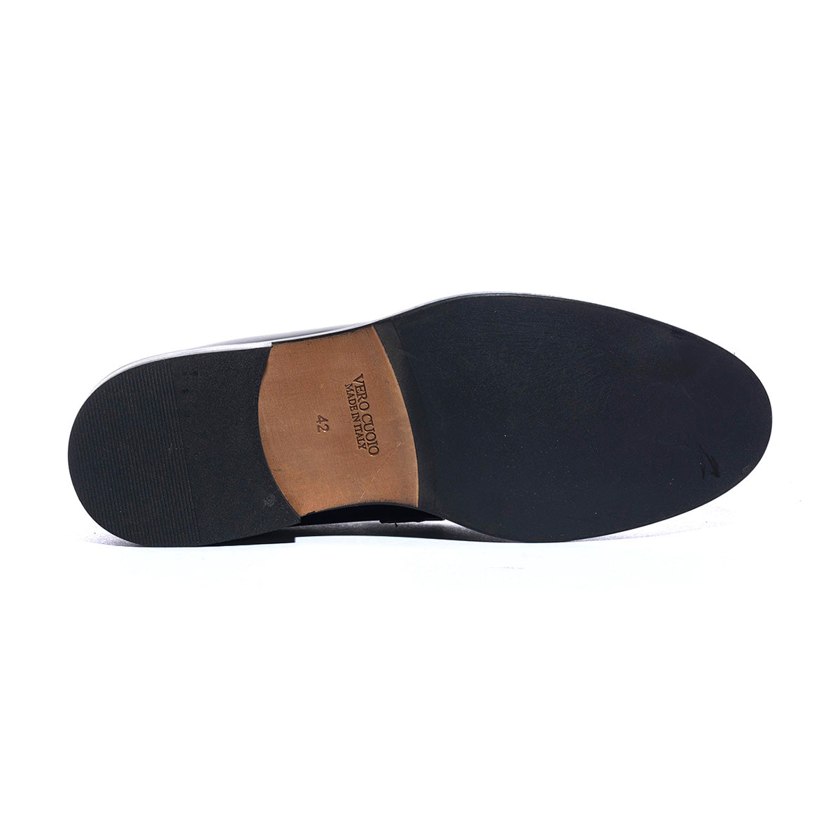 GALLUCCI 1965 CARACCIOLO 3 NERO Mocassini Uomo 