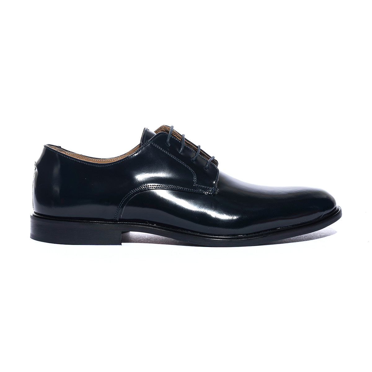 GALLUCCI 1965 DERBY CLASSICO BLU Stringate Uomo 