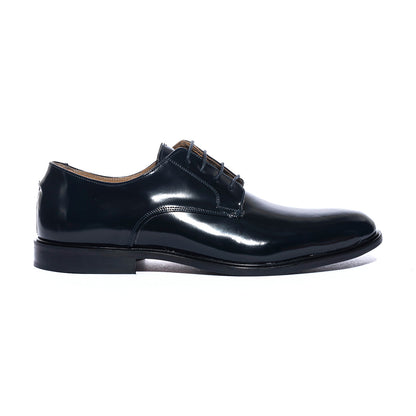 GALLUCCI 1965 DERBY CLASSICO BLU Stringate Uomo 