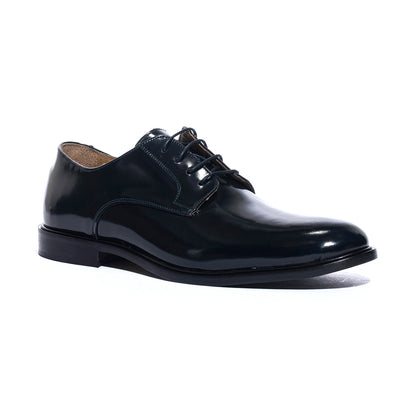GALLUCCI 1965 DERBY CLASSICO BLU Stringate Uomo 