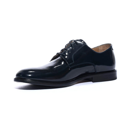 GALLUCCI 1965 DERBY CLASSICO BLU Stringate Uomo 