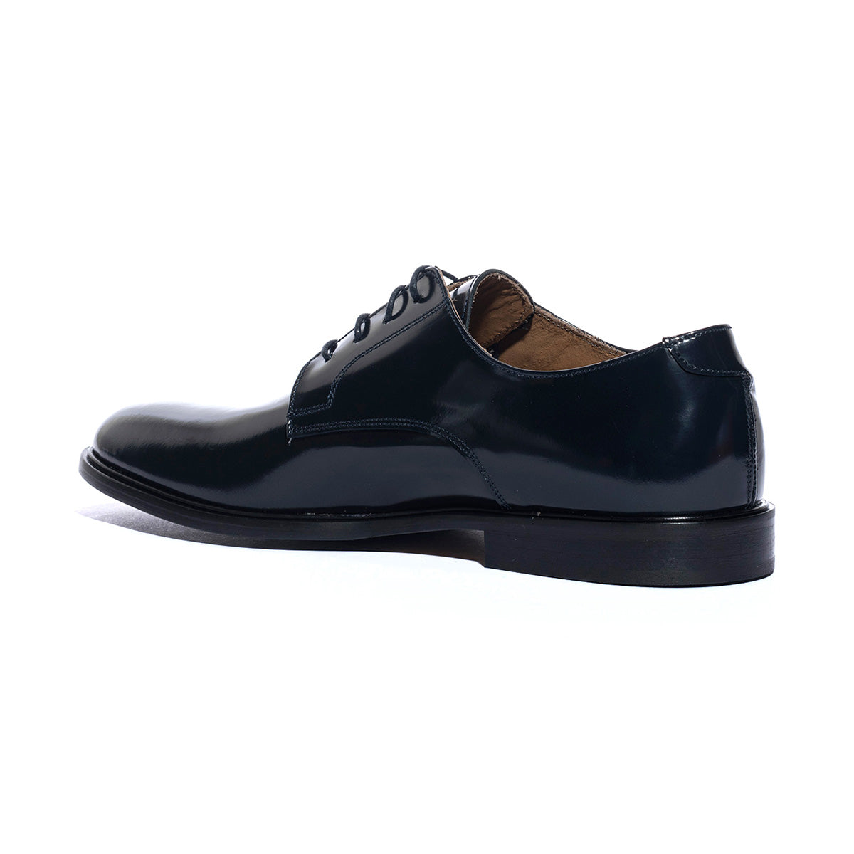 GALLUCCI 1965 DERBY CLASSICO BLU Stringate Uomo 