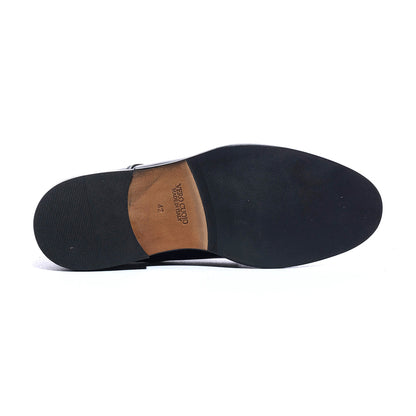 GALLUCCI 1965 DERBY CLASSICO BLU Stringate Uomo 