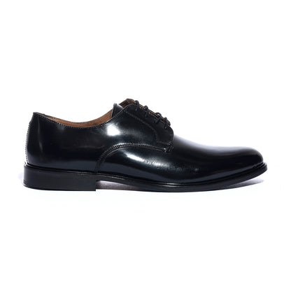 GALLUCCI 1965 DERBY CLASSICO NERO Stringate Uomo 