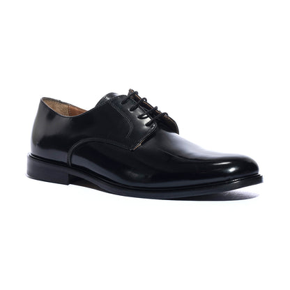 GALLUCCI 1965 DERBY CLASSICO NERO Stringate Uomo 