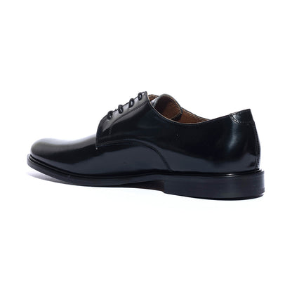 GALLUCCI 1965 DERBY CLASSICO NERO Stringate Uomo 