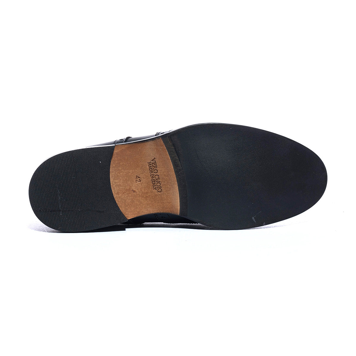 GALLUCCI 1965 DERBY CODA RONDINE BLU Stringate Uomo 