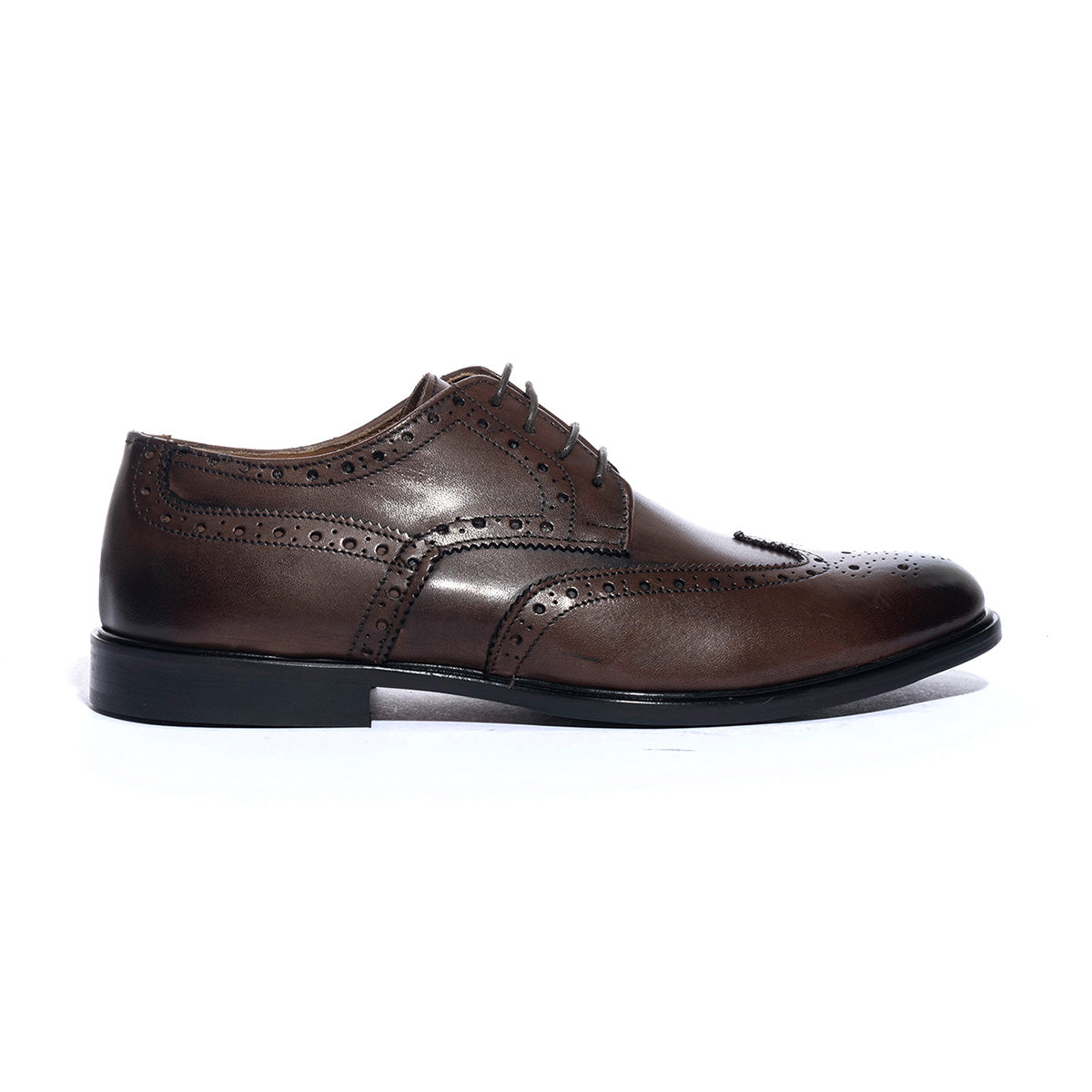 GALLUCCI 1965 DERBY CODA RONDINE SUDAN Stringate Uomo 