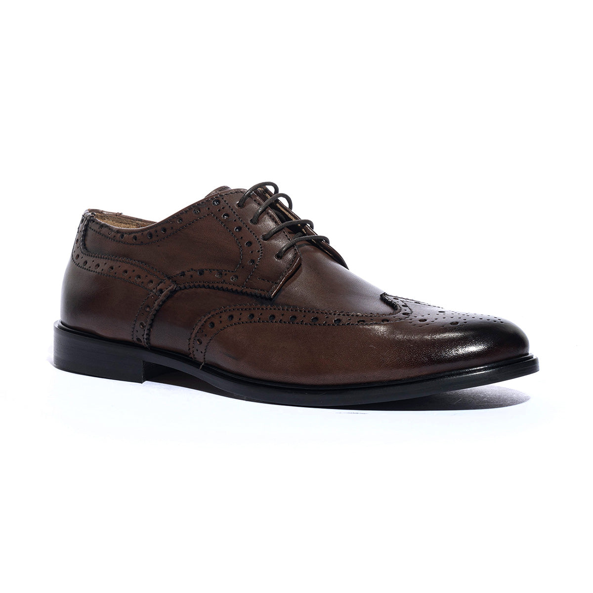 GALLUCCI 1965 DERBY CODA RONDINE SUDAN Stringate Uomo 
