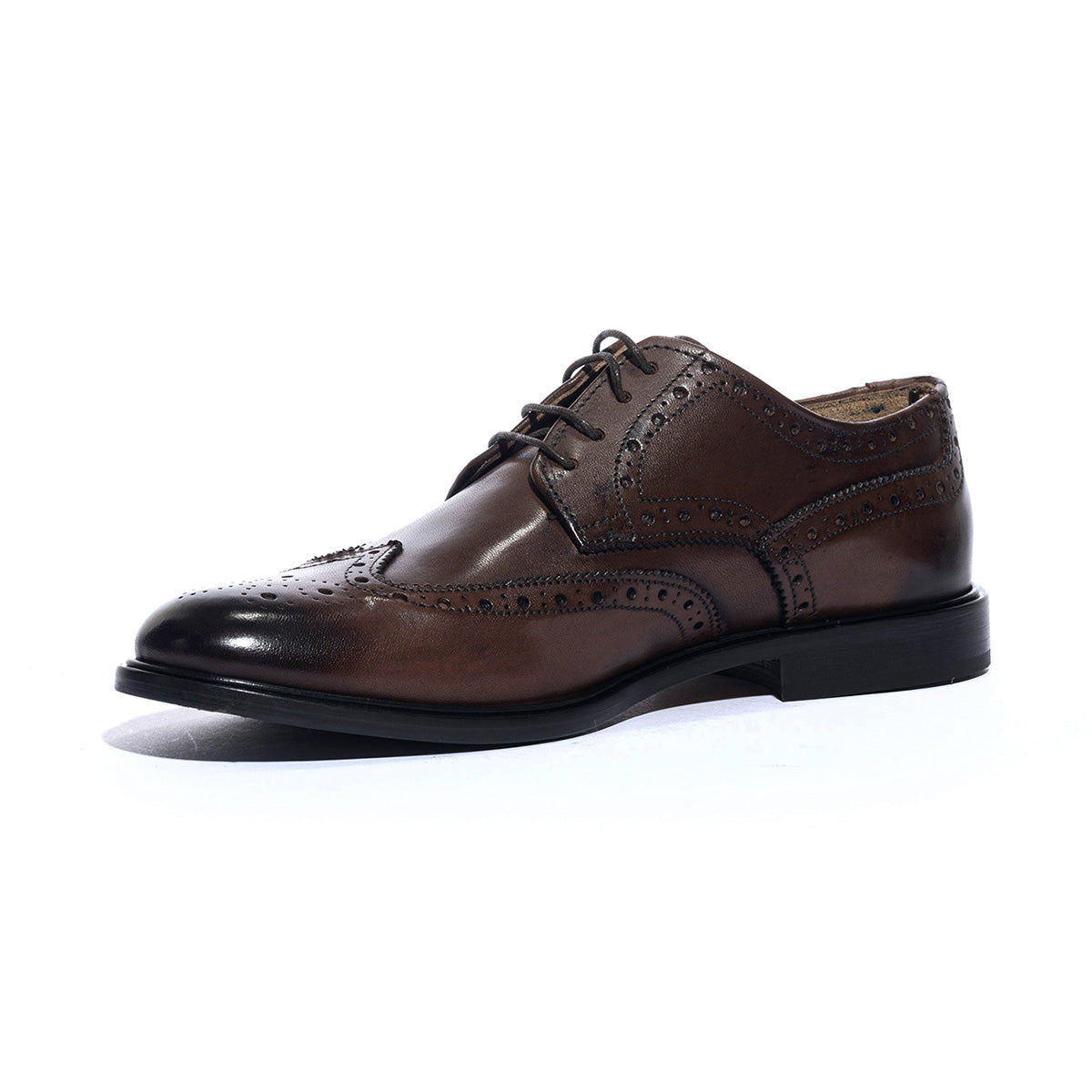 GALLUCCI 1965 DERBY CODA RONDINE SUDAN Stringate Uomo 