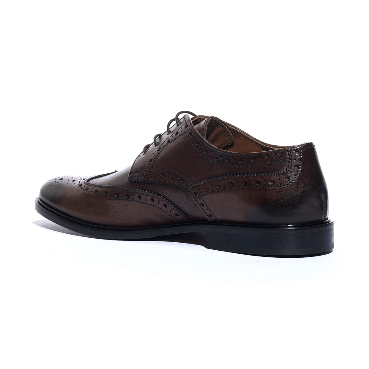 GALLUCCI 1965 DERBY CODA RONDINE SUDAN Stringate Uomo 