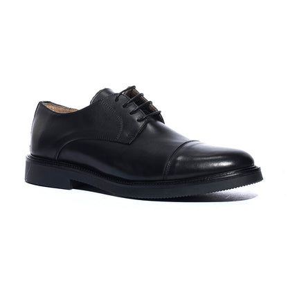GALLUCCI 1965 DERBY MEZZA PUNTIN NERO Stringate Uomo 