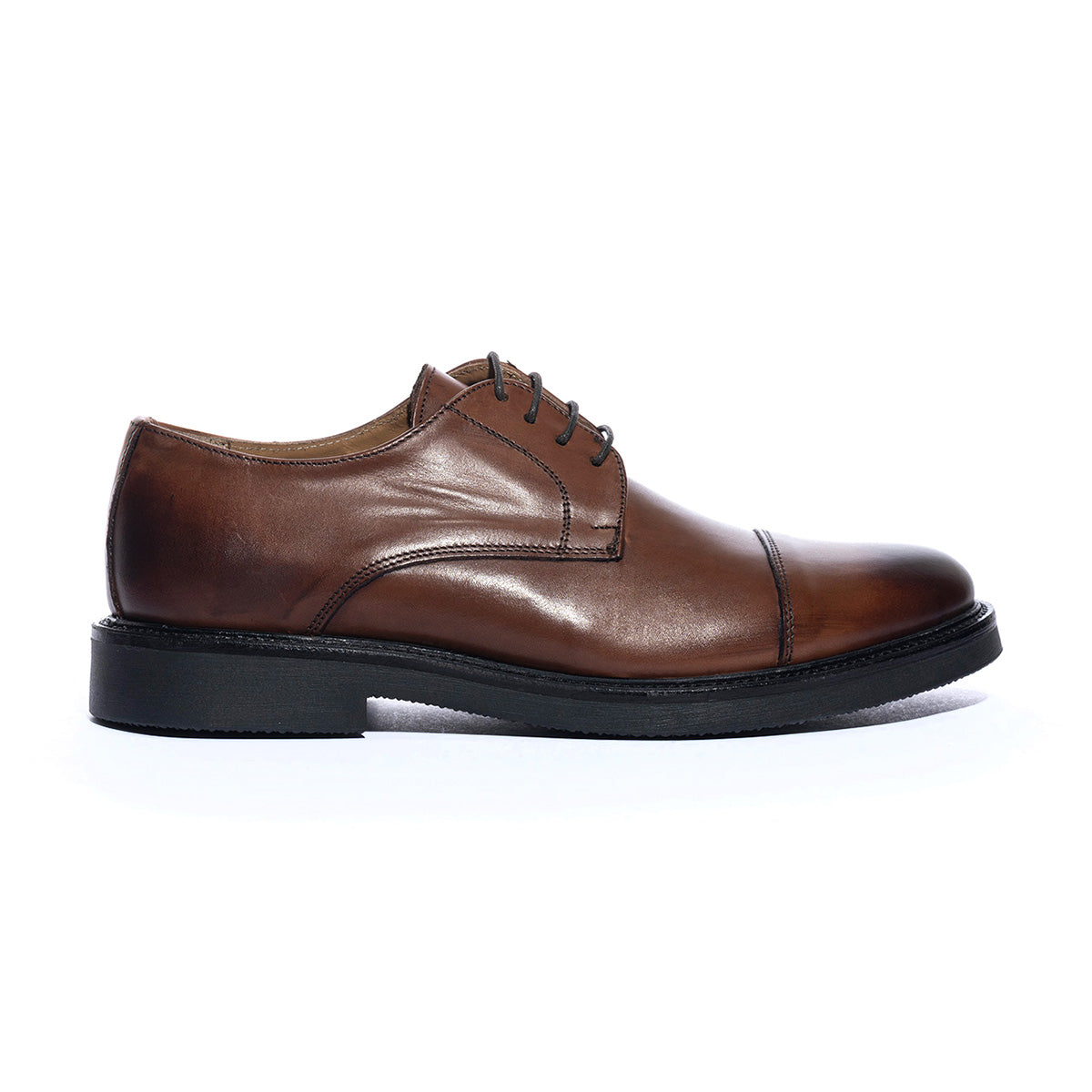GALLUCCI 1965 DERBY MEZZA PUNTIN SUDAN Stringate Uomo 