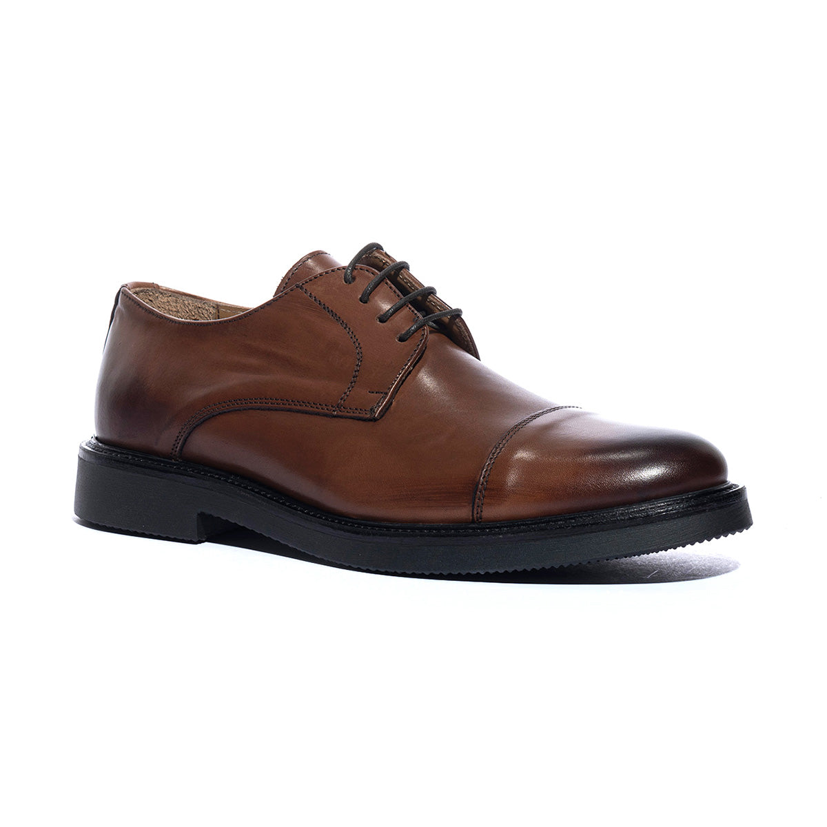 GALLUCCI 1965 DERBY MEZZA PUNTIN SUDAN Stringate Uomo 