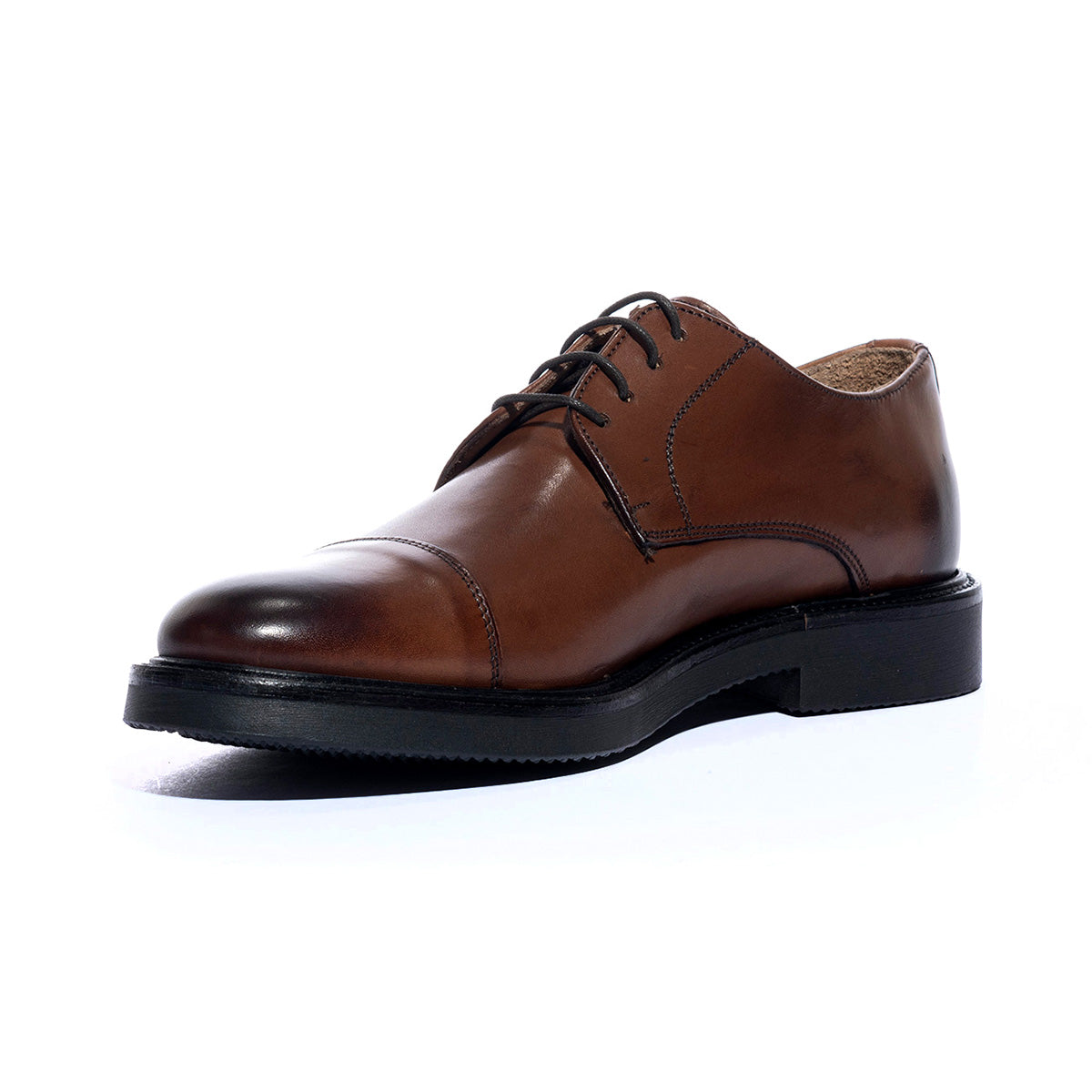 GALLUCCI 1965 DERBY MEZZA PUNTIN SUDAN Stringate Uomo 