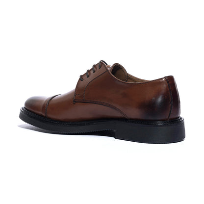 GALLUCCI 1965 DERBY MEZZA PUNTIN SUDAN Stringate Uomo 