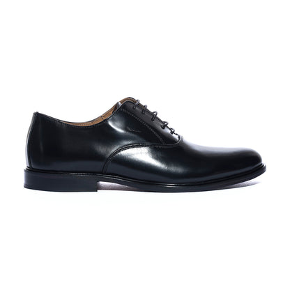 GALLUCCI 1965 FRANCESINA LISCIA NERO Stringate Uomo 
