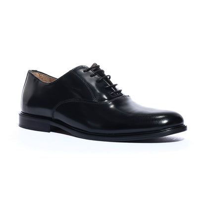 GALLUCCI 1965 FRANCESINA LISCIA NERO Stringate Uomo 